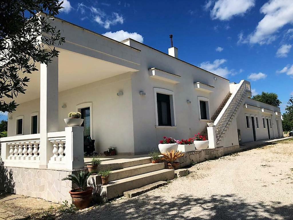 Casa Polinisso Apartment Carovigno Ngoại thất bức ảnh