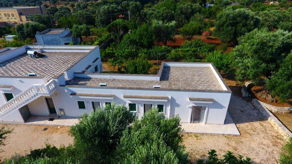 Casa Polinisso Apartment Carovigno Ngoại thất bức ảnh