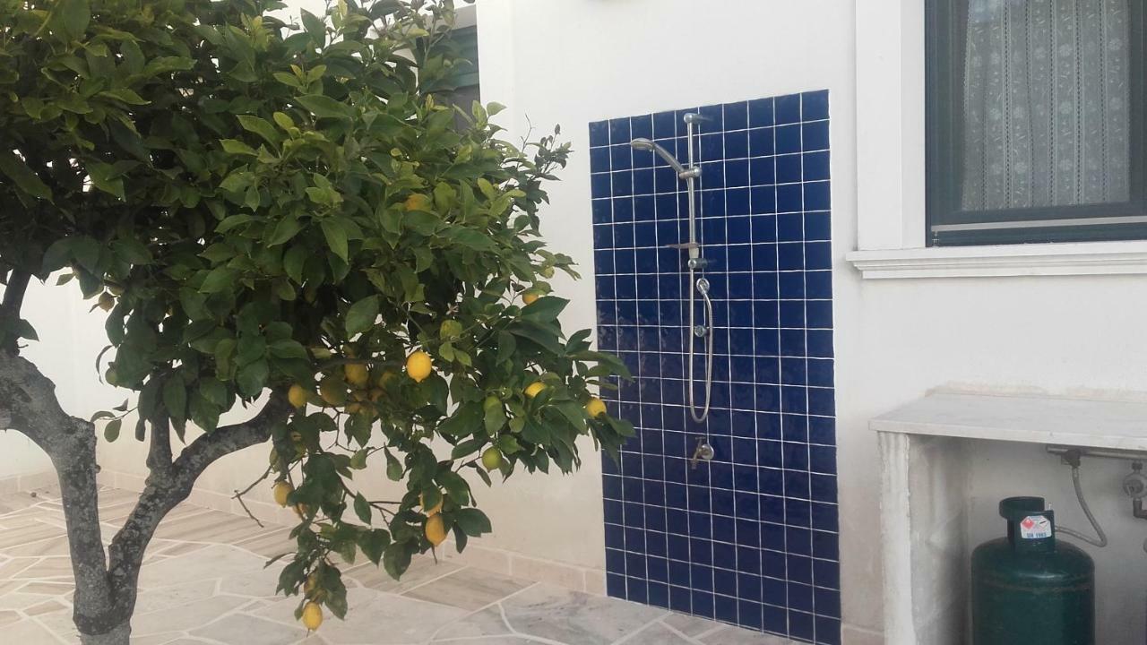 Casa Polinisso Apartment Carovigno Ngoại thất bức ảnh
